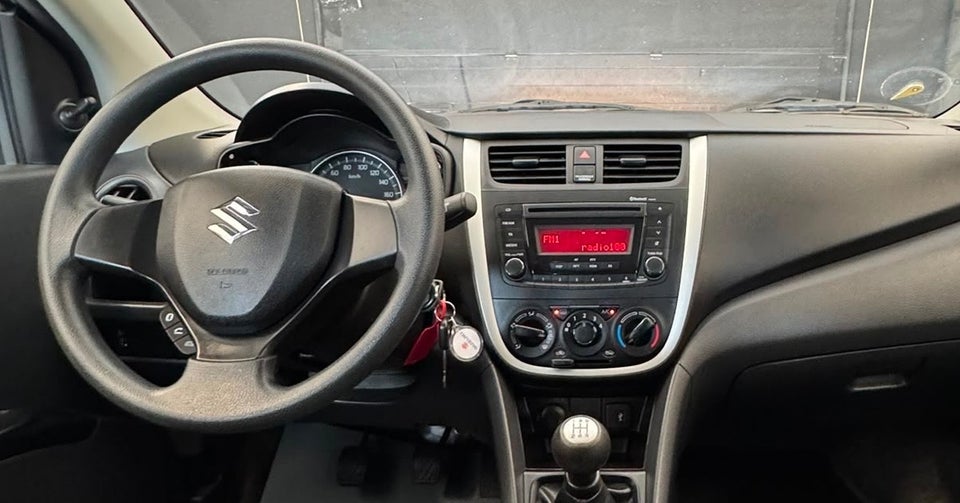 Suzuki Celerio 1,0 Comfort 5d