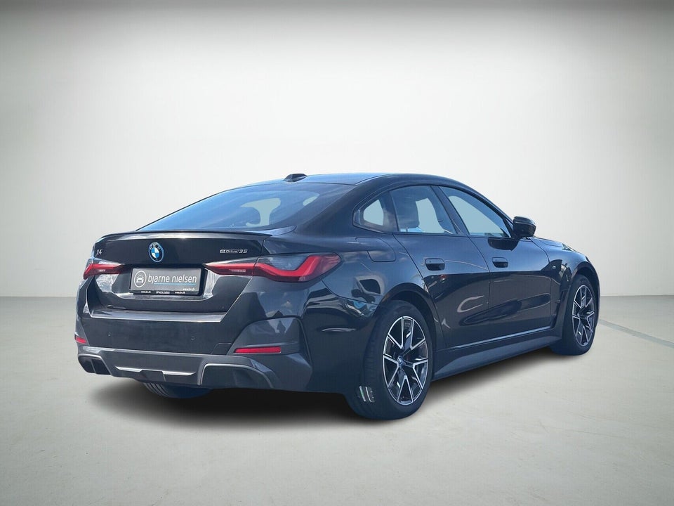 BMW i4 eDrive35 M-Sport Pro 5d