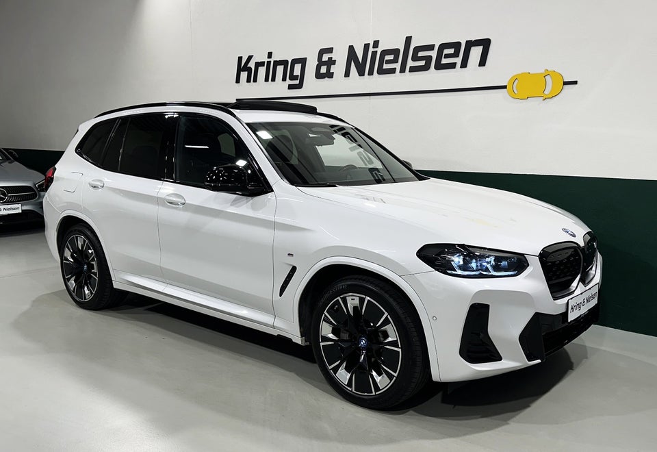 BMW iX3 Charged Plus M-Sport 5d