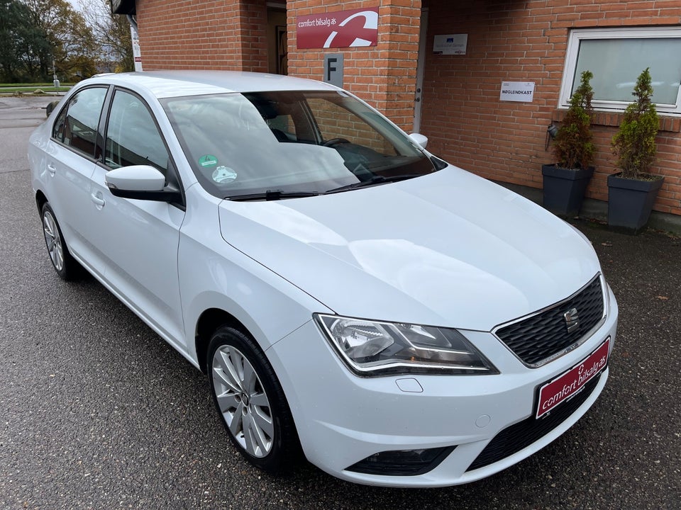 Seat Toledo 1,2 TSi 110 Style 5d