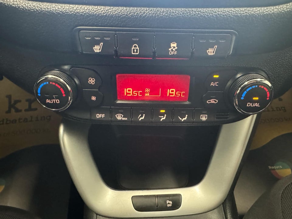 Kia Ceed 1,4 CVVT Style Limited SW 5d