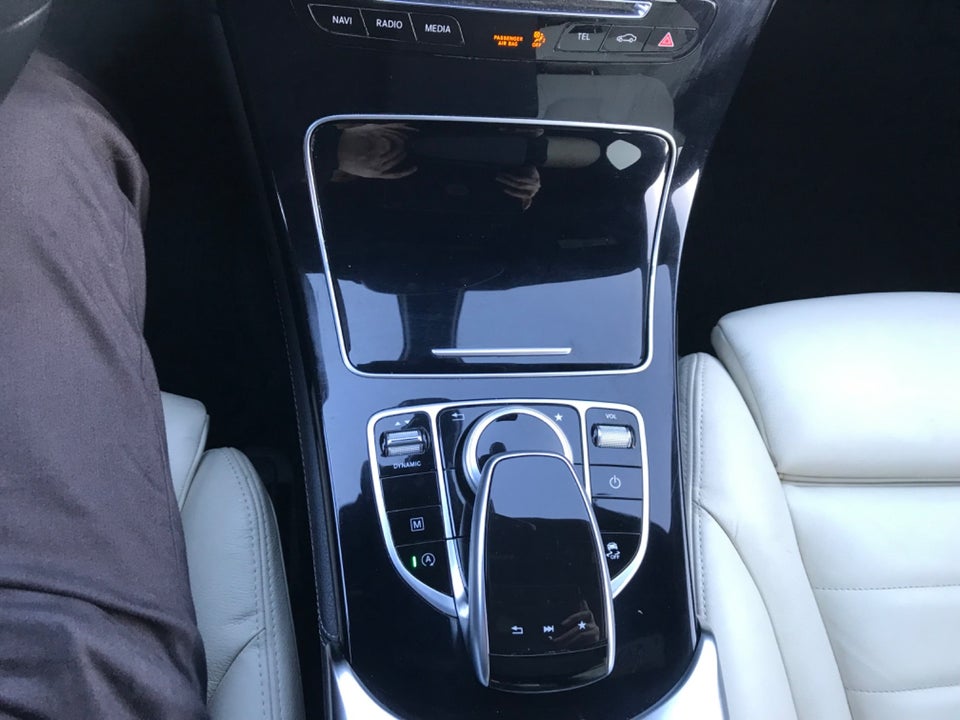 Mercedes GLC220 d 2,2 Coupé aut. 4Matic 5d