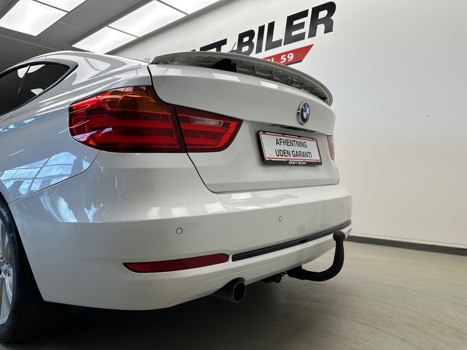 BMW 320d 2,0 Gran Turismo Sport Line xDrive aut. 5d