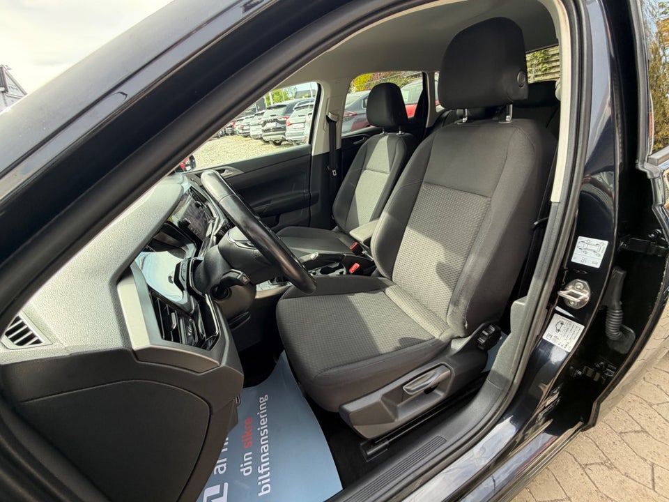 VW Polo 1,0 TSi 95 Comfortline 5d