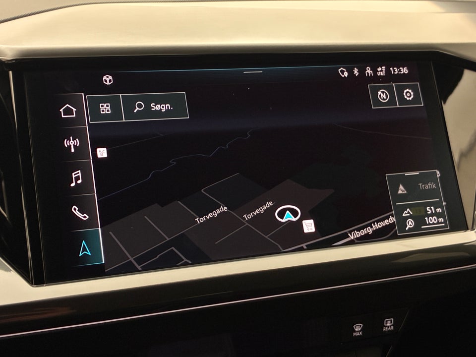 Audi Q4 e-tron 40 S-line 5d