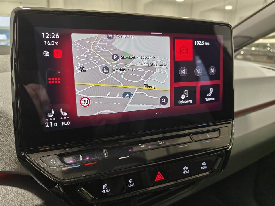 VW ID.3 58 Pro Performance Max 5d