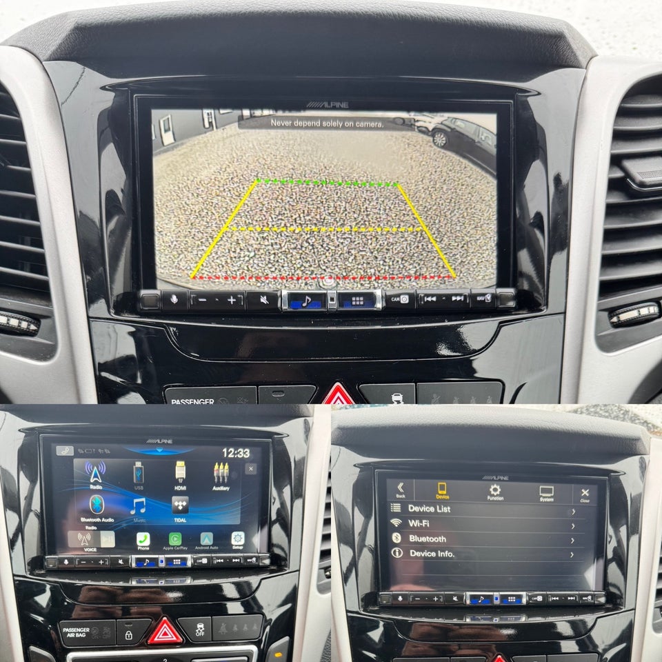 Hyundai i30 1,6 CRDi 110 Comfort Go! CW 5d