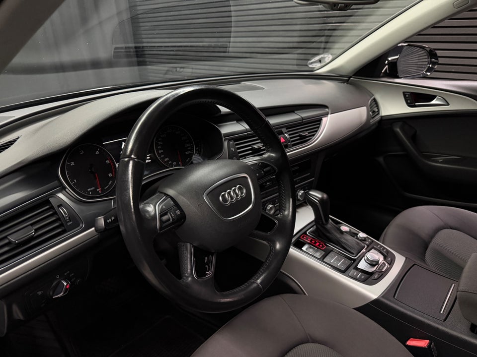 Audi A6 2,0 TDi 190 Ultra S-tr. 4d