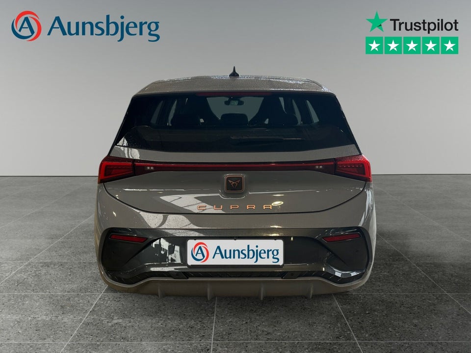 Cupra Born 58 High 5d