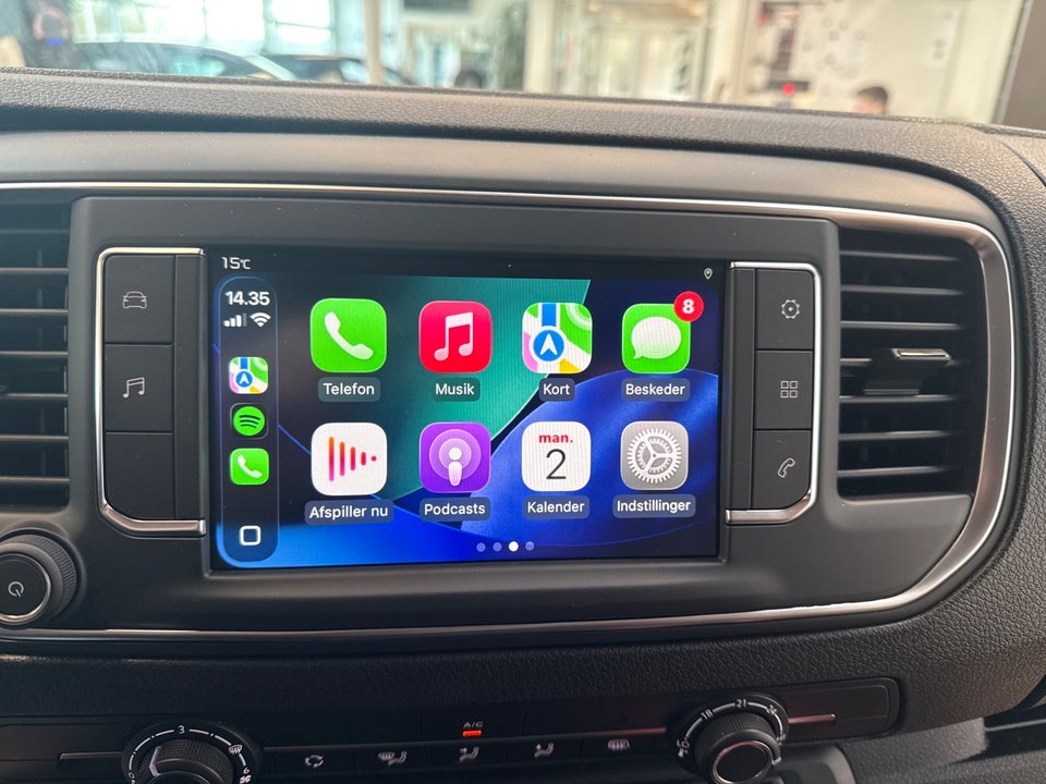 Citroën ë-Jumpy 75 L3 MasterLine