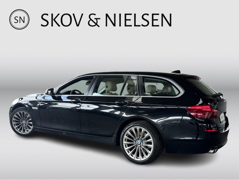 BMW 518d 2,0 Touring aut. 5d