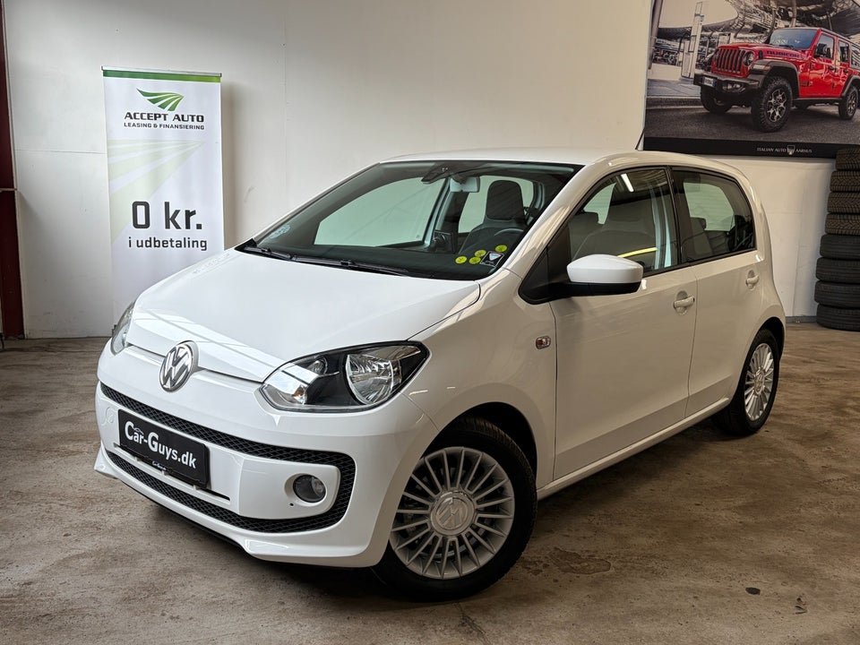 VW Up! 1,0 60 High Up! BMT 5d