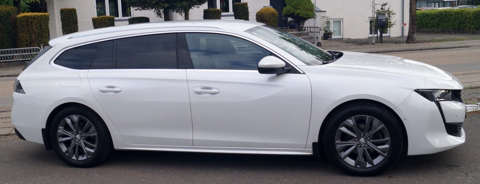 Peugeot 508 1,5 BlueHDi 130 Allure Pack SW EAT8 5d