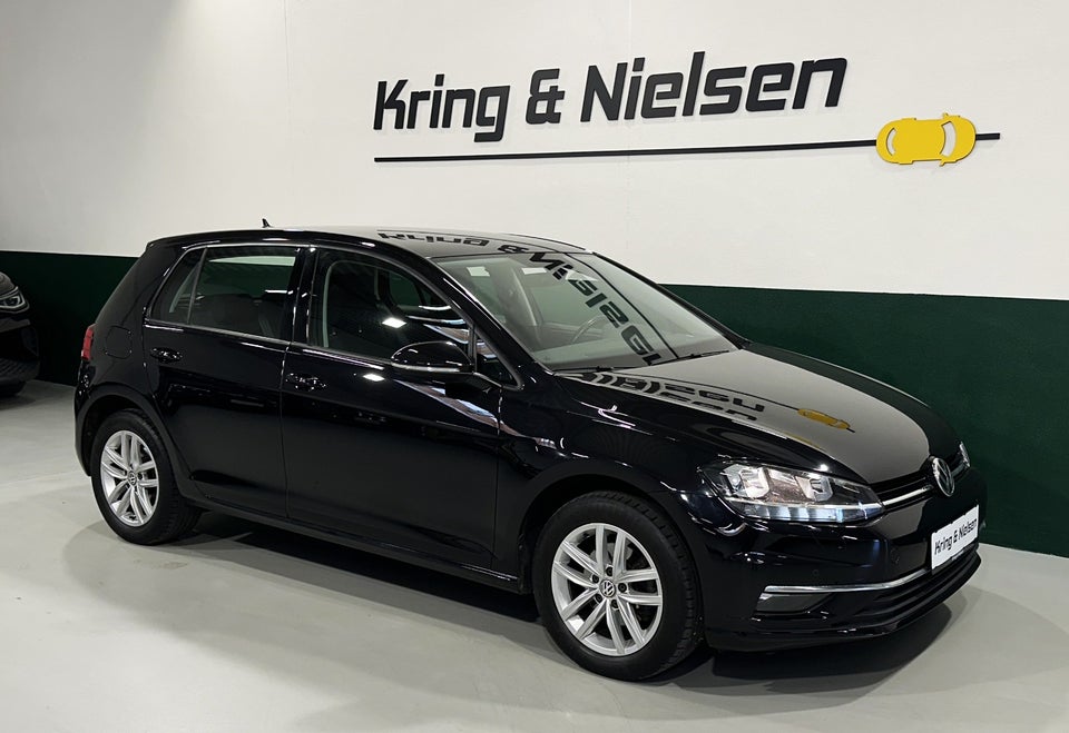 VW Golf VII 1,5 TSi 150 Comfortline DSG 5d