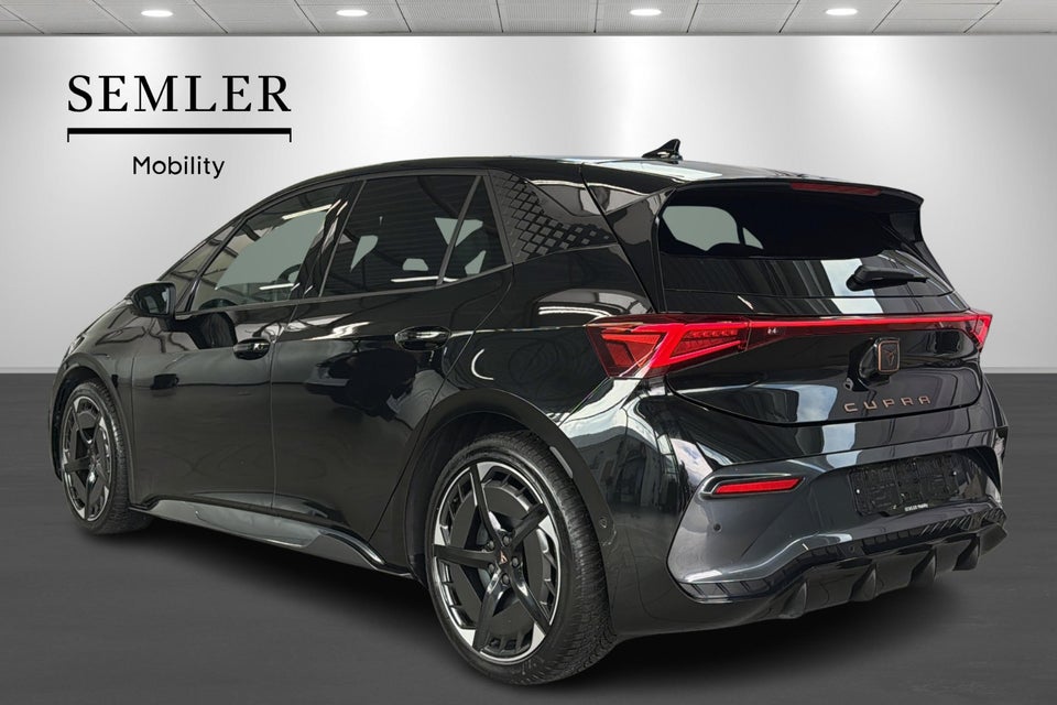 Cupra Born 77 Pasión 5d