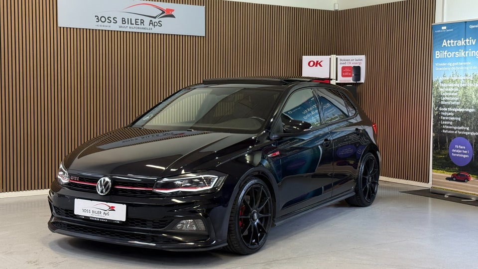 VW Polo 2,0 GTi DSG 5d