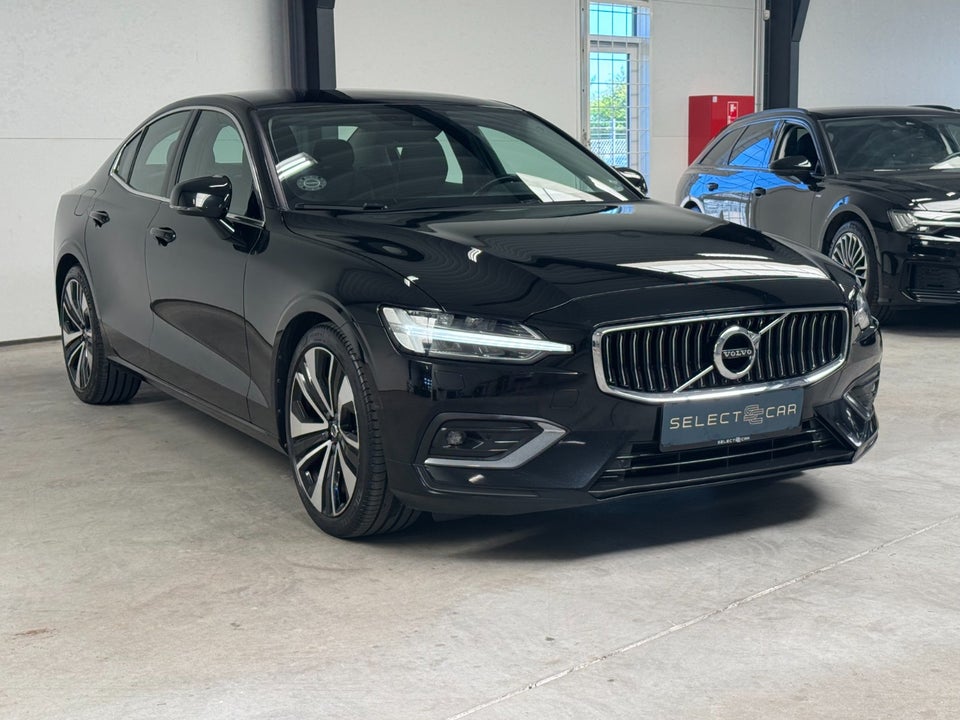 Volvo S60 2,0 T5 250 Inscription aut. 4d