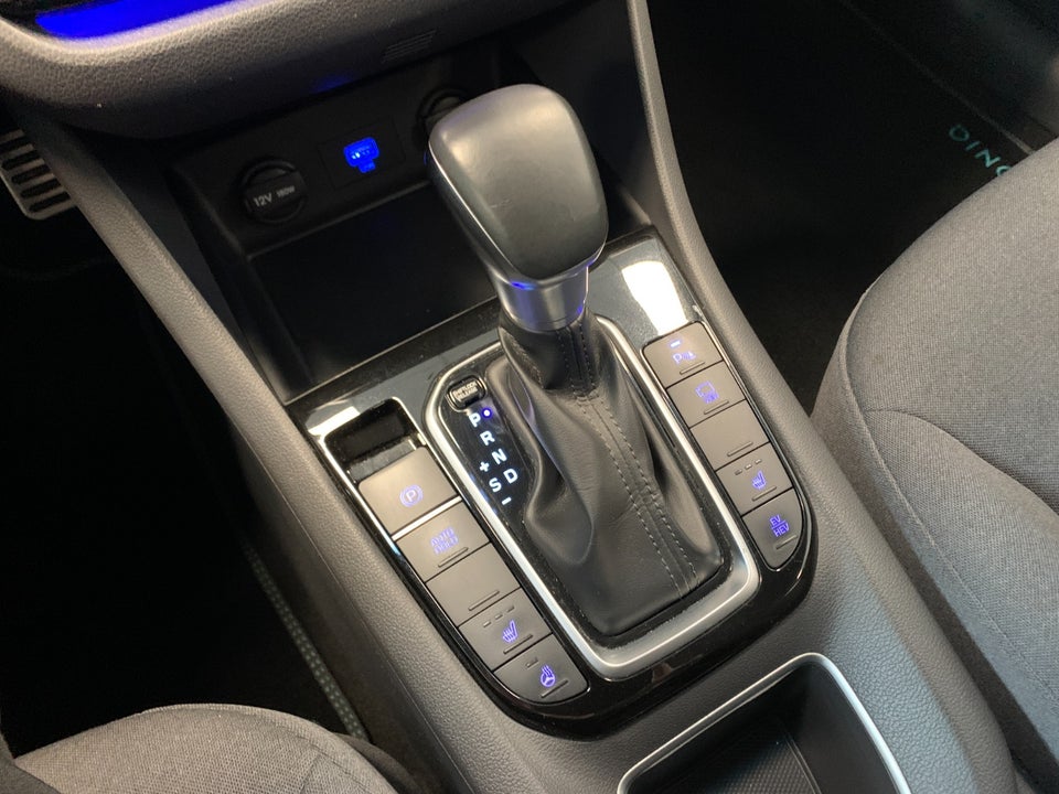 Hyundai Ioniq 1,6 PHEV Premium DCT 5d