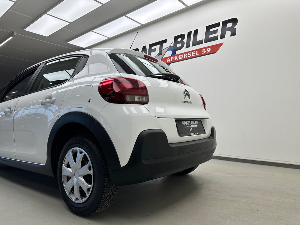 Citroën C3 1,2 PureTech 83 Feel 5d