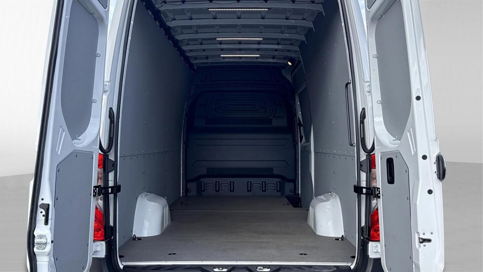 Mercedes Sprinter 317 2,0 CDi A3 Kassevogn PRO aut. RWD