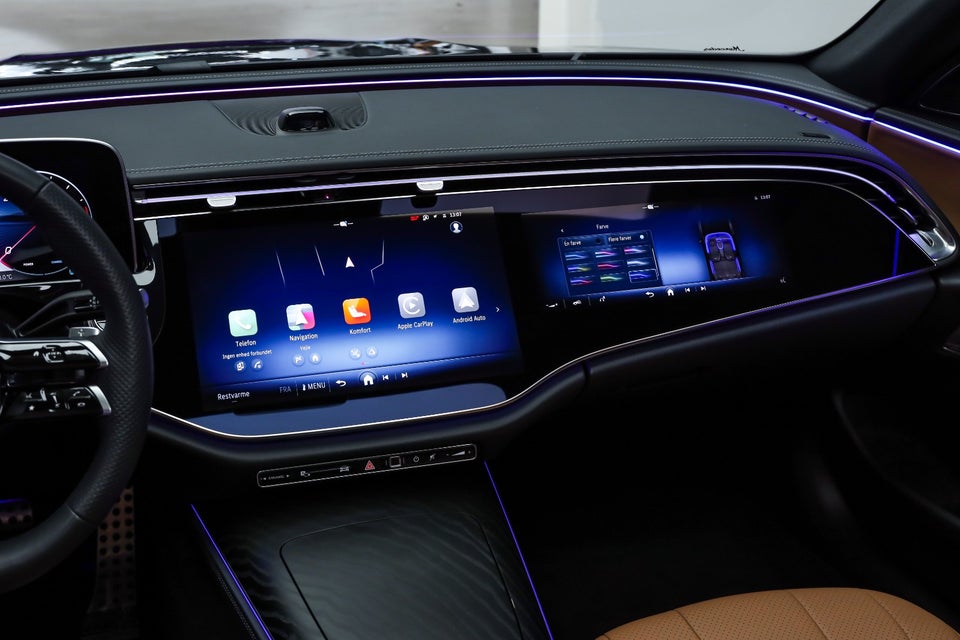 Mercedes E450 d 3,0 AMG Premium aut. 4Matic 4d