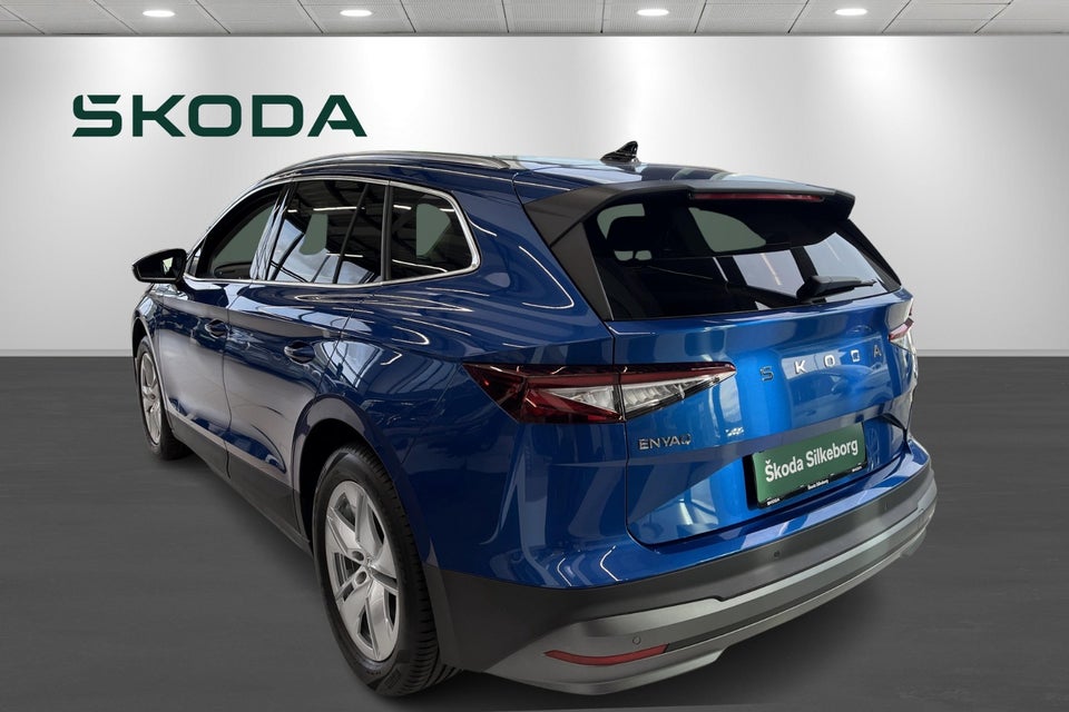 Skoda Enyaq 85 iV Premium 5d