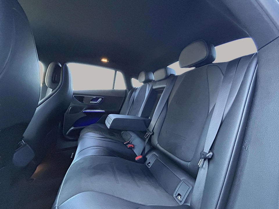 Mercedes EQE350 AMG Edition 4d