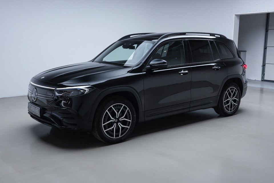 Mercedes EQB350 AMG Line 4Matic 5d