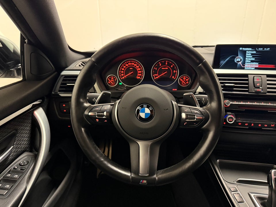 BMW 420d 2,0 Gran Coupé M-Sport xDrive aut. 5d