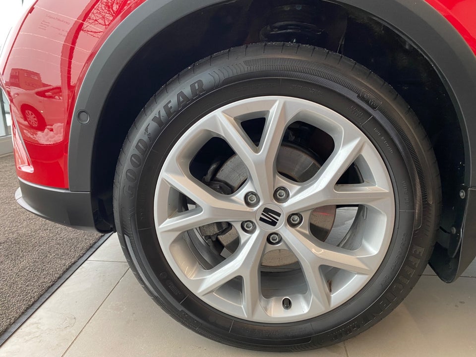 Seat Arona 1,0 TSi 115 FR DSG 5d