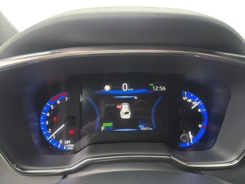 Toyota Corolla 1,8 Hybrid Active Smart Touring Sports MDS 5d