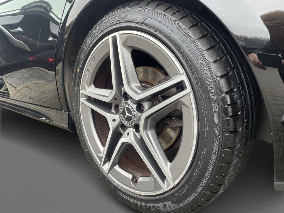 Mercedes A200 1,3 AMG Line aut. 5d