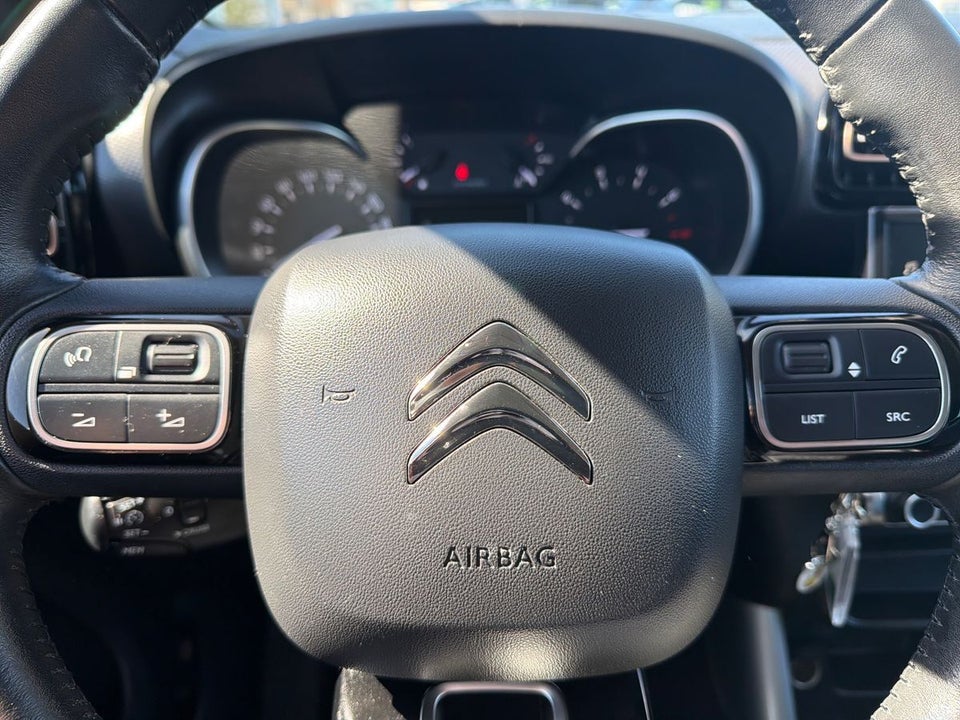 Citroën C3 Aircross 1,2 PureTech 110 Origins 5d