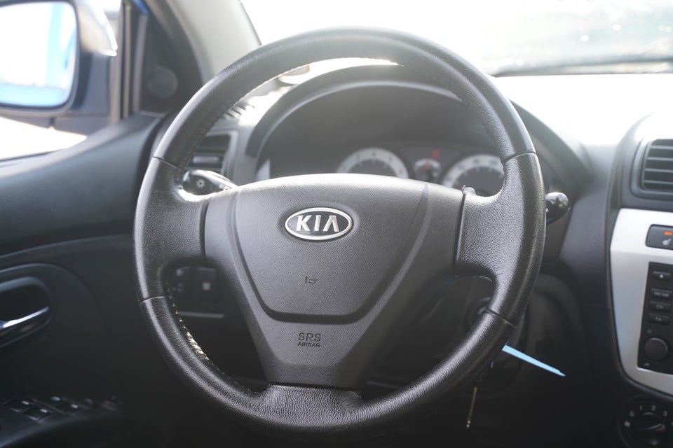 Kia Picanto 1,1 Motion 5d