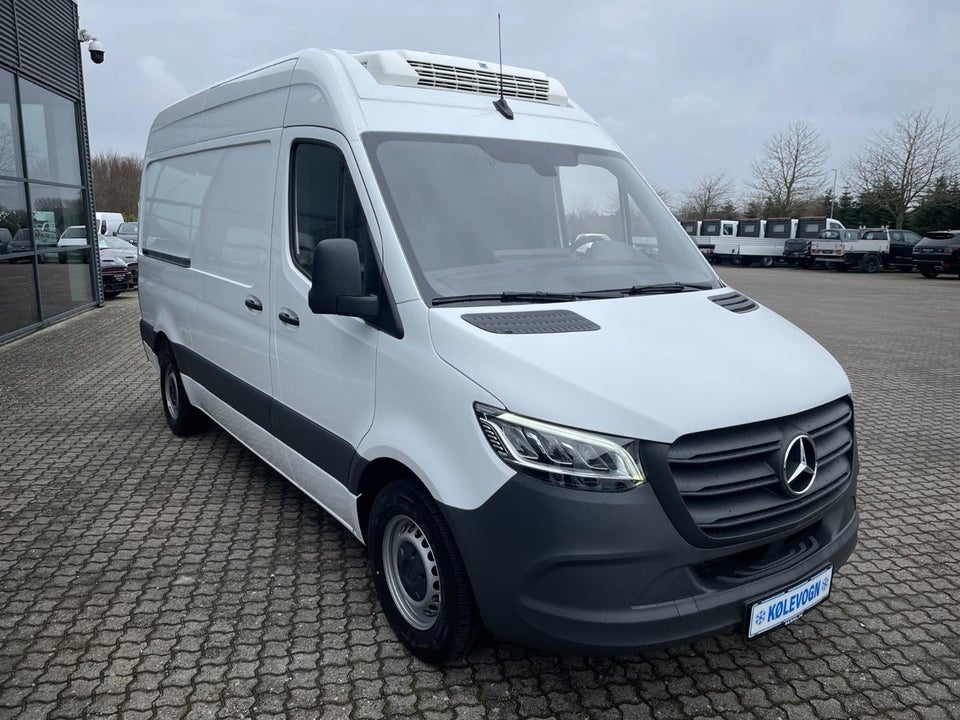 Mercedes Sprinter 319 2,0 CDi Kølevogn aut. RWD