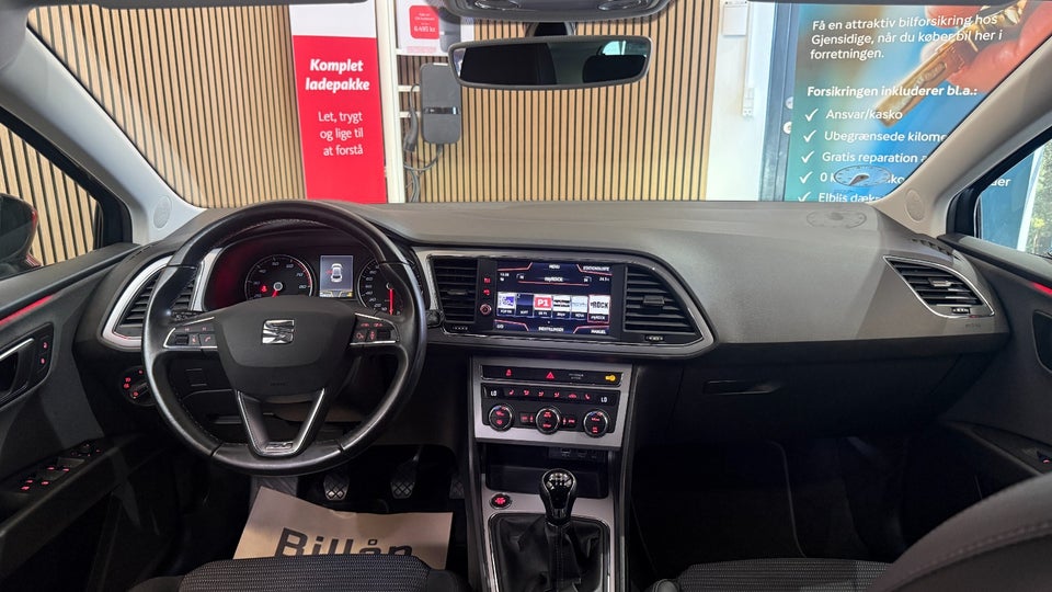 Seat Leon 1,4 TSi 150 Xcellence 5d
