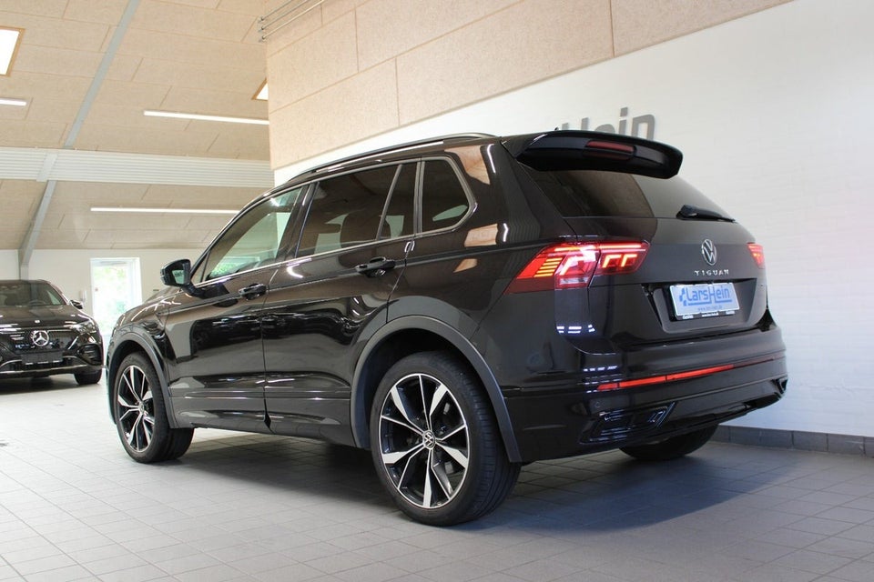 VW Tiguan 1,4 eHybrid R-line DSG 5d