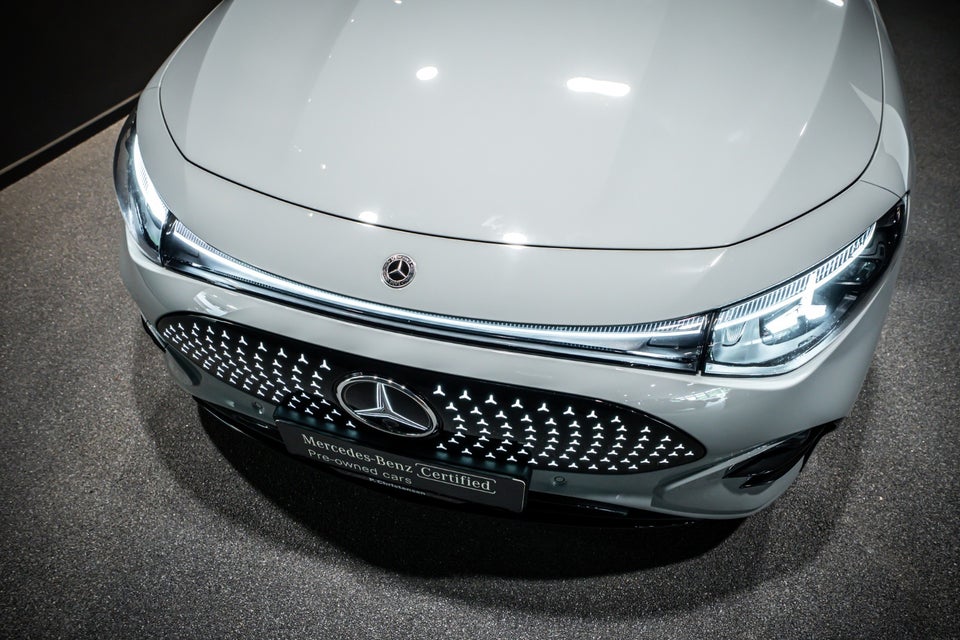 Mercedes CLA250+ EQ 4d