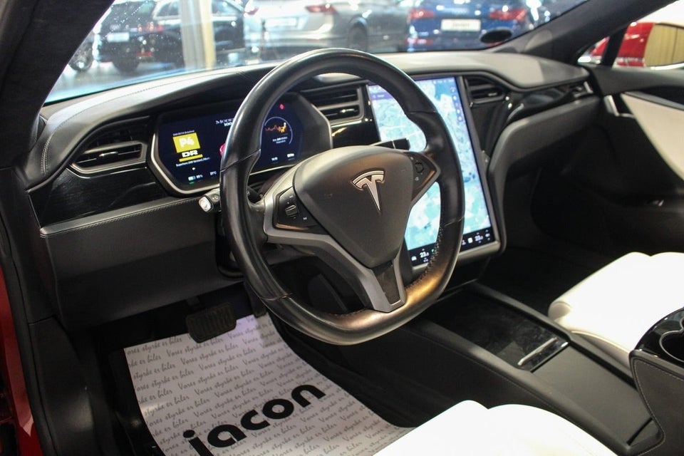 Tesla Model S 100D 5d