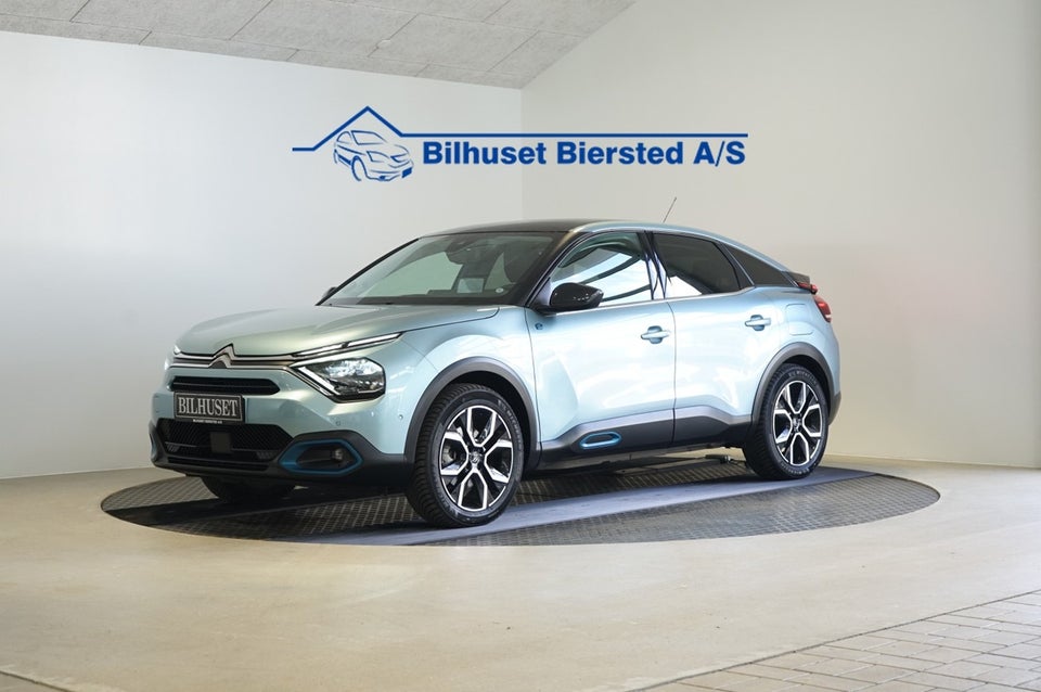 Citroën ë-C4 50 Shine Exclusive 5d