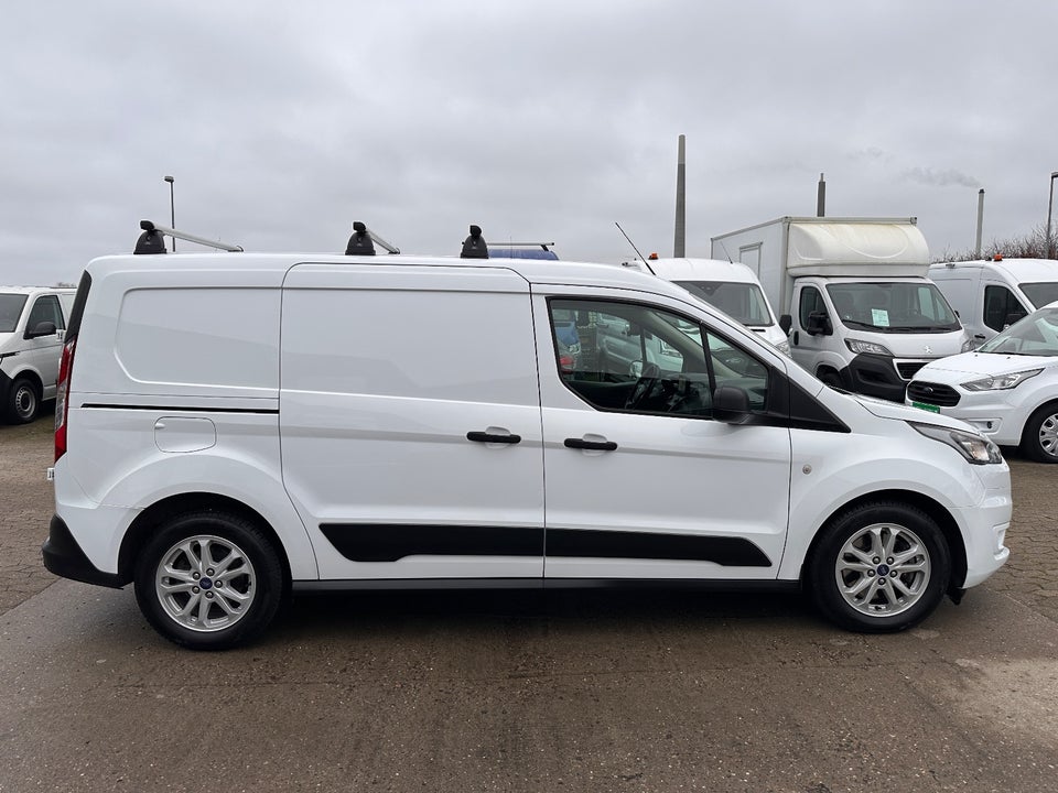 Ford Transit Connect 1,5 EcoBlue Trend lang