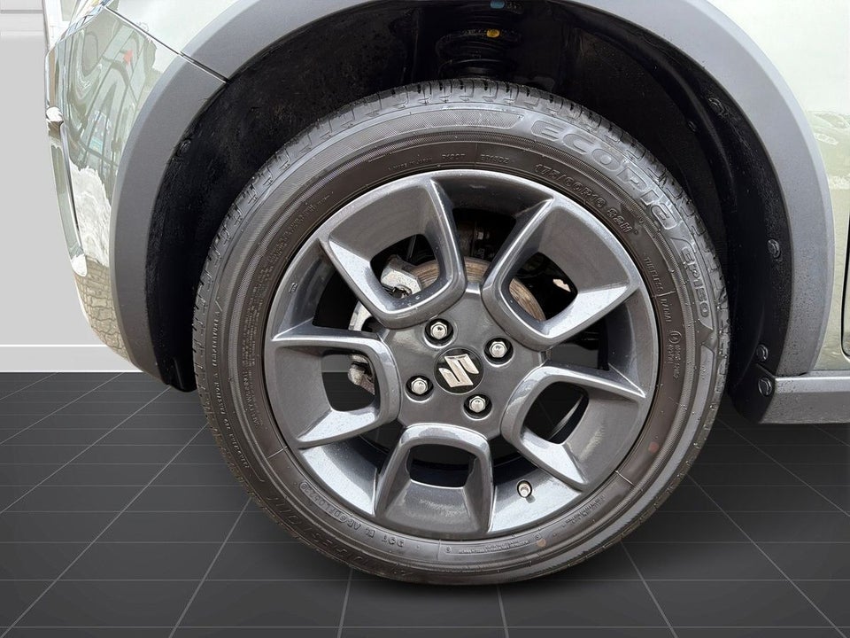 Suzuki Ignis 1,2 mHybrid Active 5d