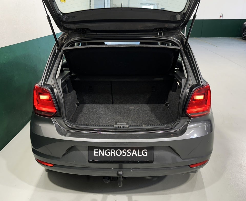 VW Polo 1,2 TDi 75 BlueMotion 5d