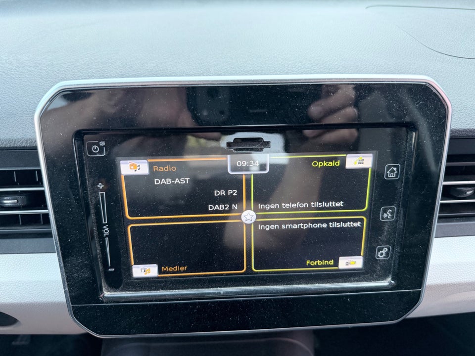 Suzuki Ignis 1,2 mHybrid Active 5d