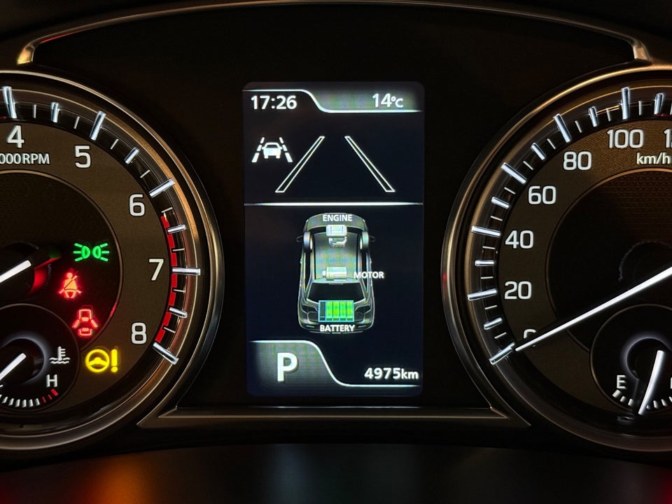 Suzuki Vitara 1,5 S-Hybrid Active AGS 5d