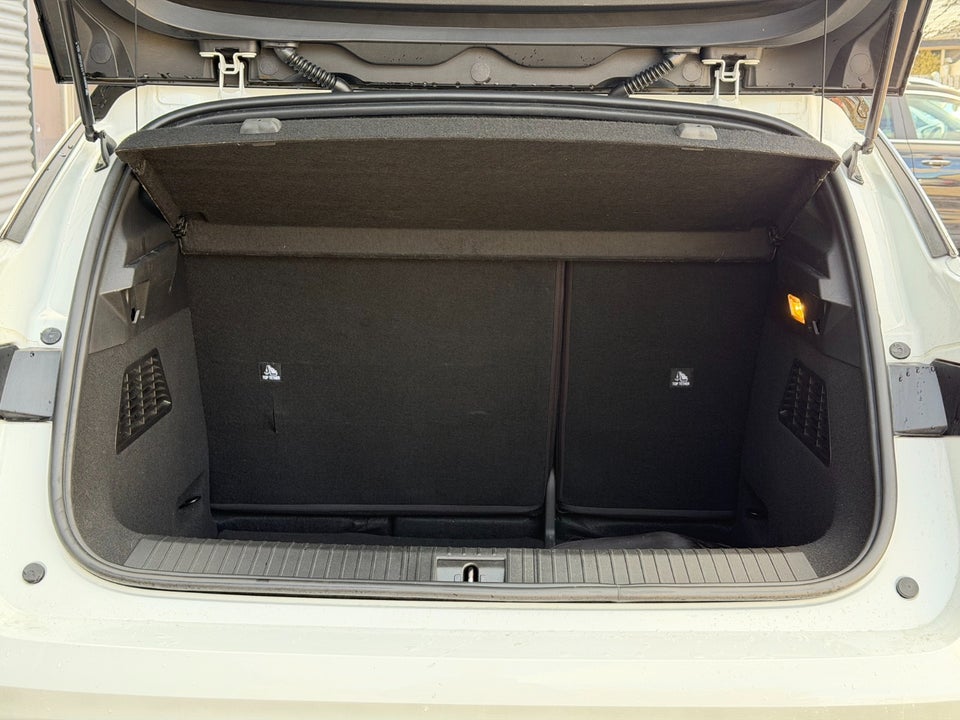 Renault Megane E-Tech 60 Techno 5d