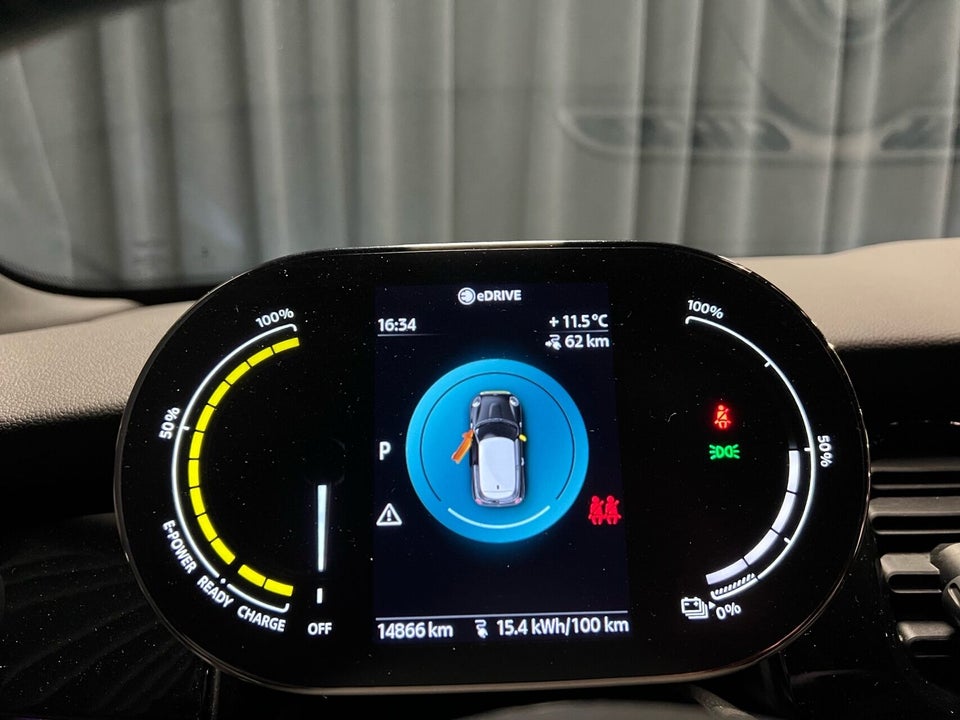 MINI Cooper SE Edition Premium Plus 3d