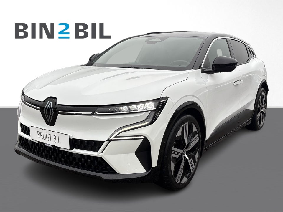 Renault Megane E-Tech 60 Iconic 5d