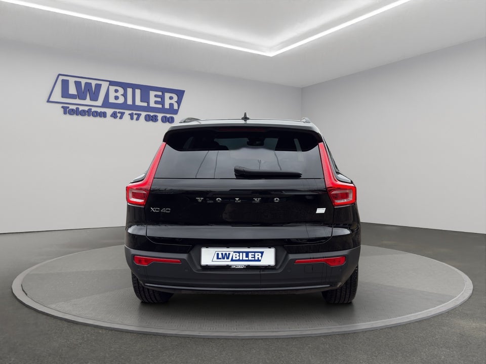 Volvo XC40 P6 ReCharge Plus 5d