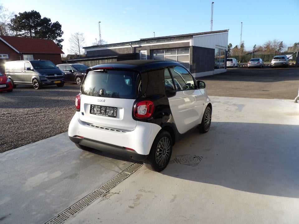 Smart Fortwo Electric Drive Prime 3d